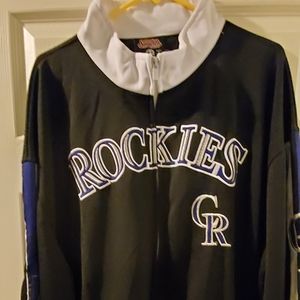 Colorado Rockies Jacket